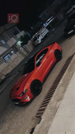 فورد موستانج